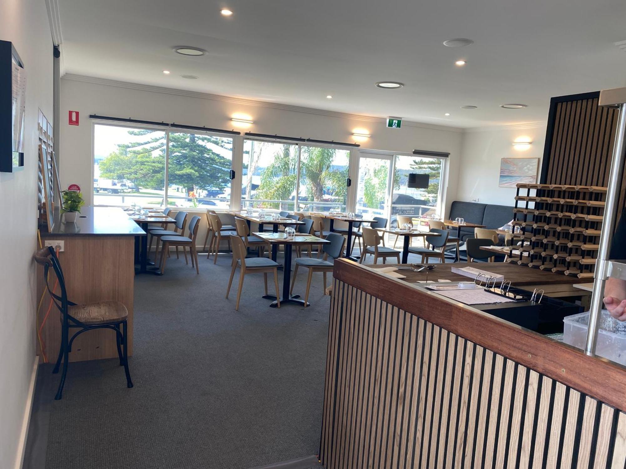 Hotel Quays Batemans Bay