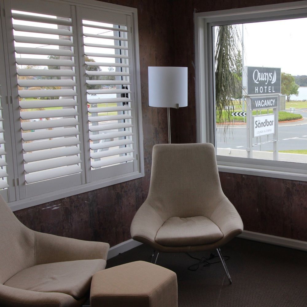 Hotel Quays 4*